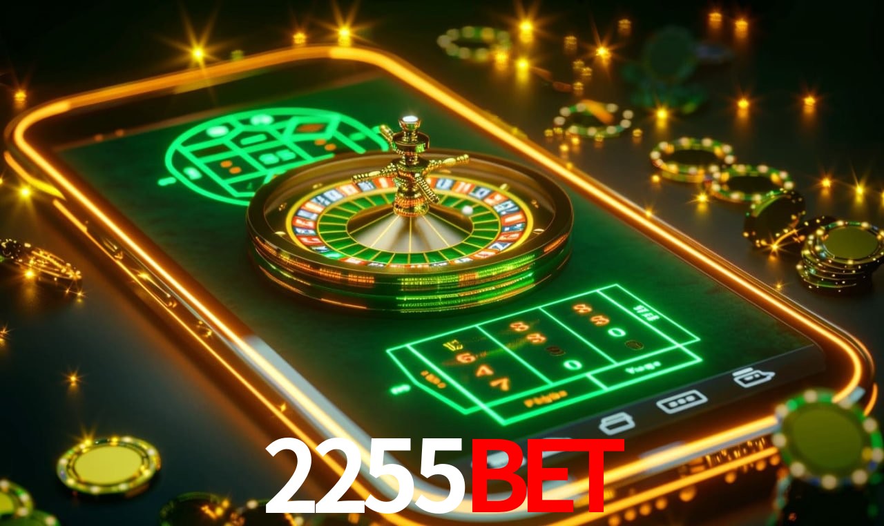 Sinta a adrenalina dos jogos de cassino com 2255bet